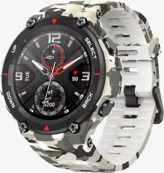 Amazfit услуги